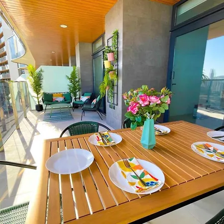 Apartman Sunset Waves High Water Benidorm