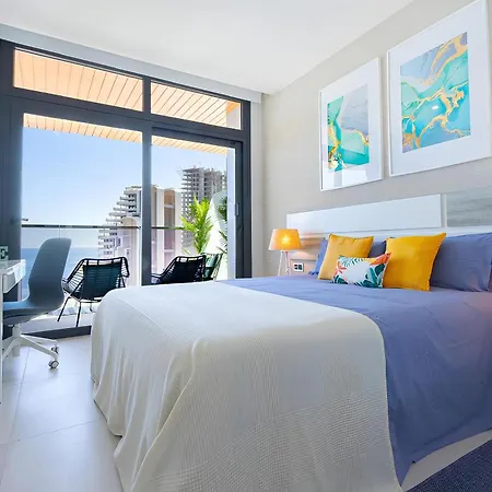 Apartman Sunset Waves High Water *