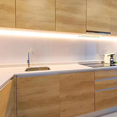 Sunset Waves High Water Apartment Benidorm